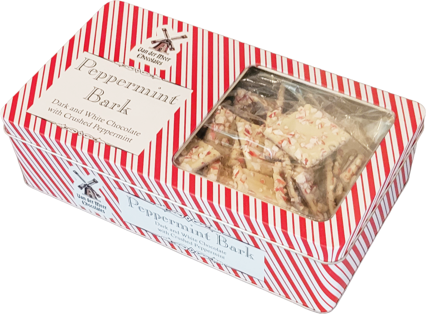 Peppermint Bark