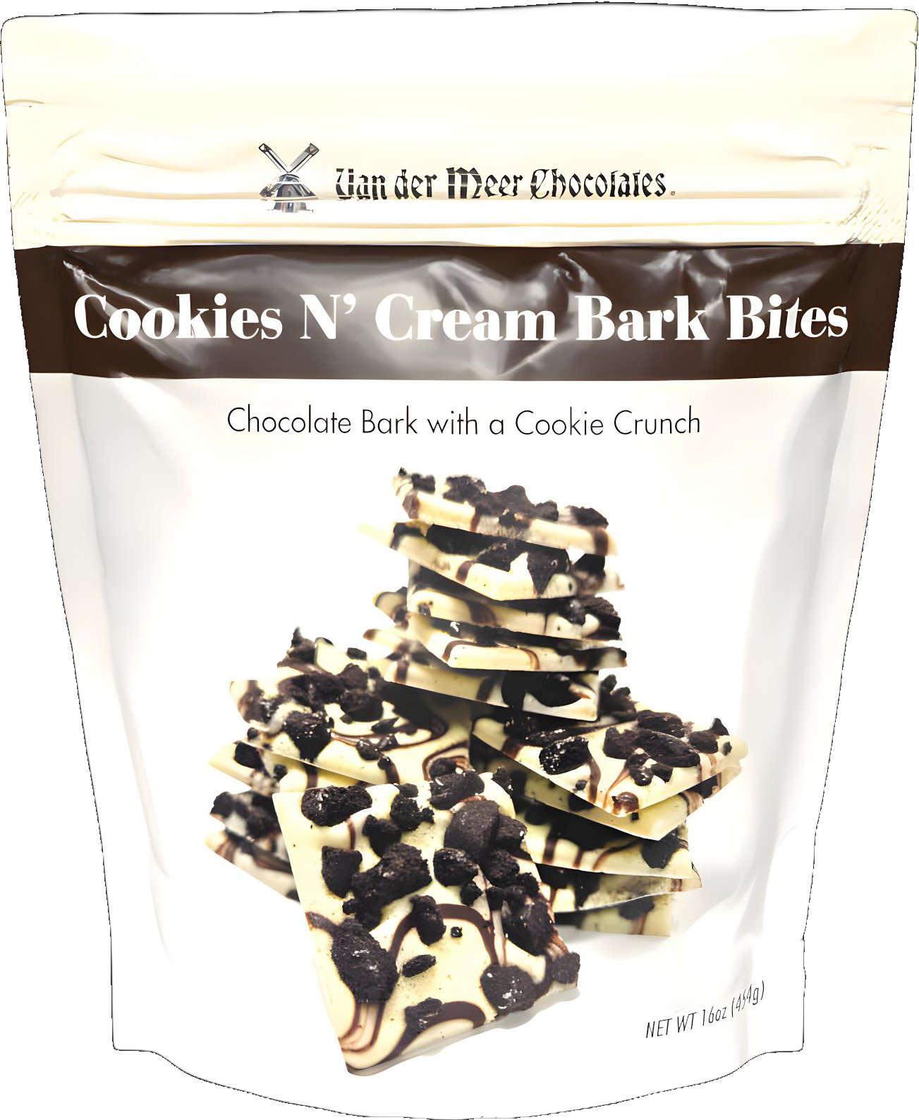 Cookies N' Cream Bark Bites