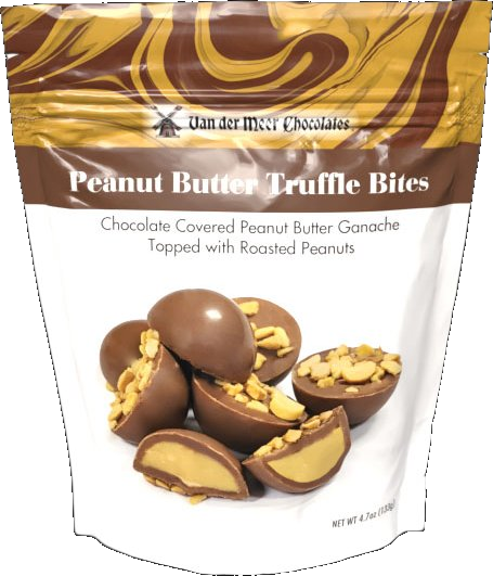 Peanut Butter Truffle Bites